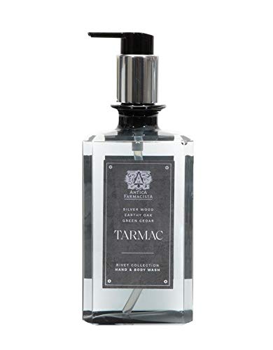 AnticaFarmacista Hand Wash – Antica Farmacista Hand Wash -Tarmac, 10 Fl Oz (Pack of 1)