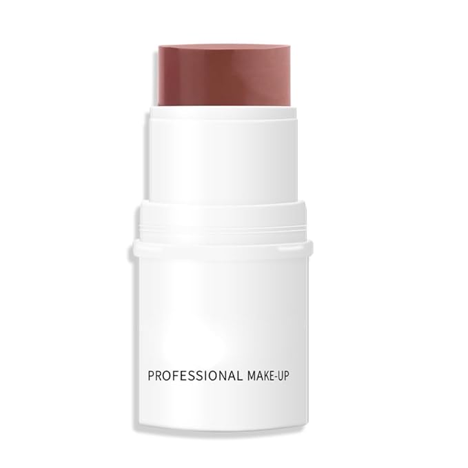 Cream Contour Stick, Bronzer Stick Waterproof Lightweight Cream Women
