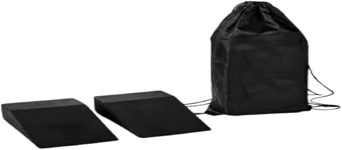 Top Pick – Squat Wedge Block Adjustable Non-Slip Squat Ramp Slant 2pcs Foam
