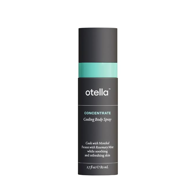 Otella-WellnessYourWay Mists & Hydrosols – Cooling Body Spray with Menthol and Aromatherapy Rosemary Mint Scent to help you Concentrate, 2
