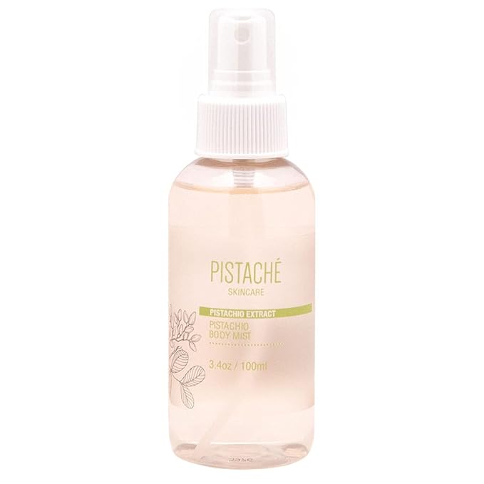 Pistach%C3%A9Skincare Body Sprays – Pistaché Skincare Pistachio Body Mist Fragrance + Sweet Scent, 3