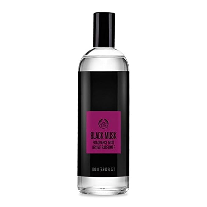 TheBodyShop Body Sprays – The Body Shop Black Musk Fragrance Mist 100 Ml 3