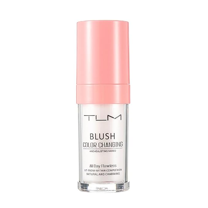 TLM Foundation Color Changing,and Adjusting Naked,All Day Flawless Face 30ML