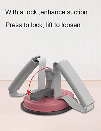 Top Pick – Foldable Suction Cup Sit Up Assistant Device