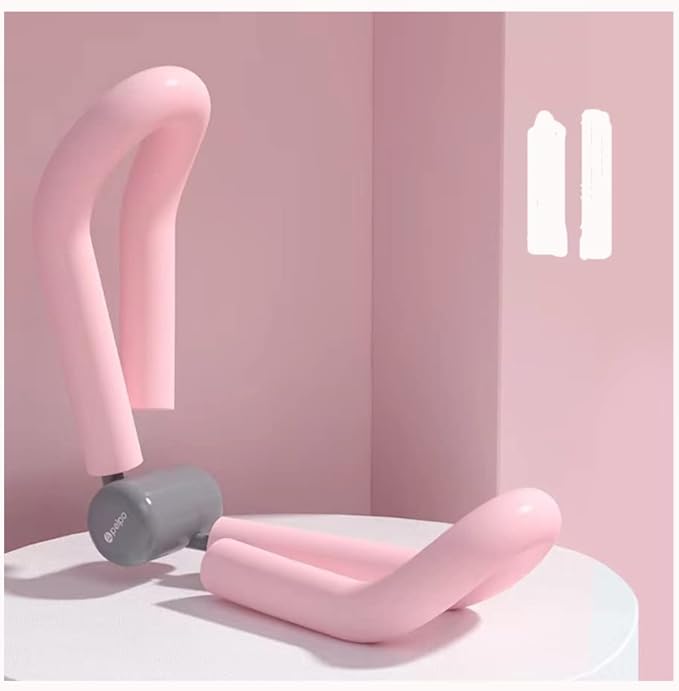 Top Pick – Pink Thigh Master Workout Exerciser Thigh Toner Trimmer