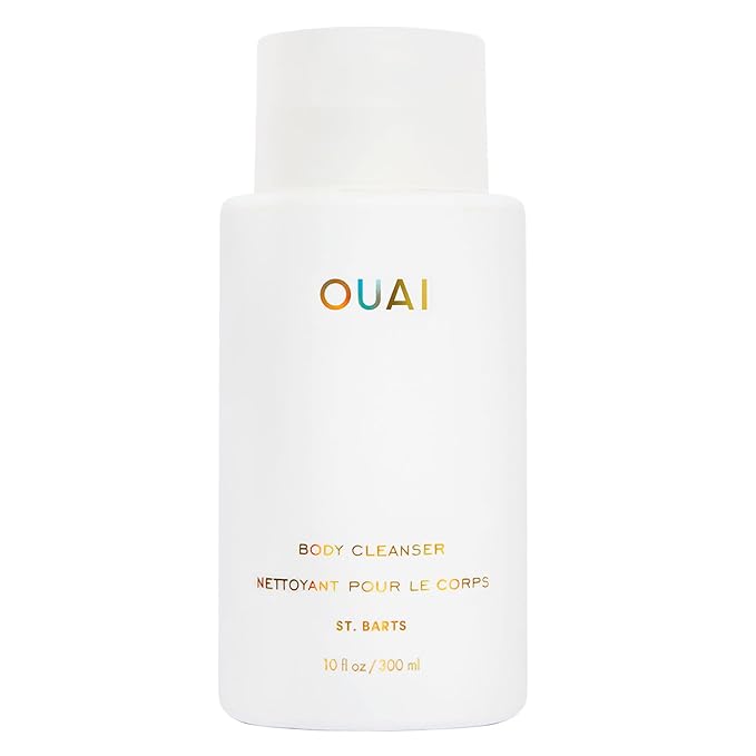 OUAI Body Washes – OUAI Body Cleanser, St