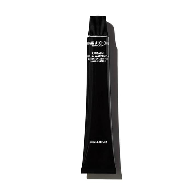 Grown Alchemist Lip Balm, Vanilla & 0.4oz)