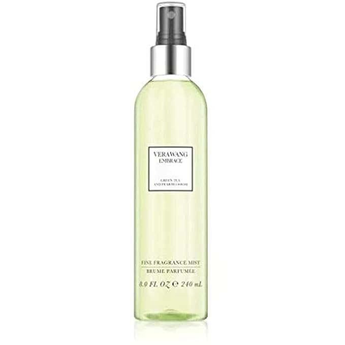 VeraWang Eau de Toilette – Vera Wang Embrace Green Tea and Pear Blossom Body Mist 8