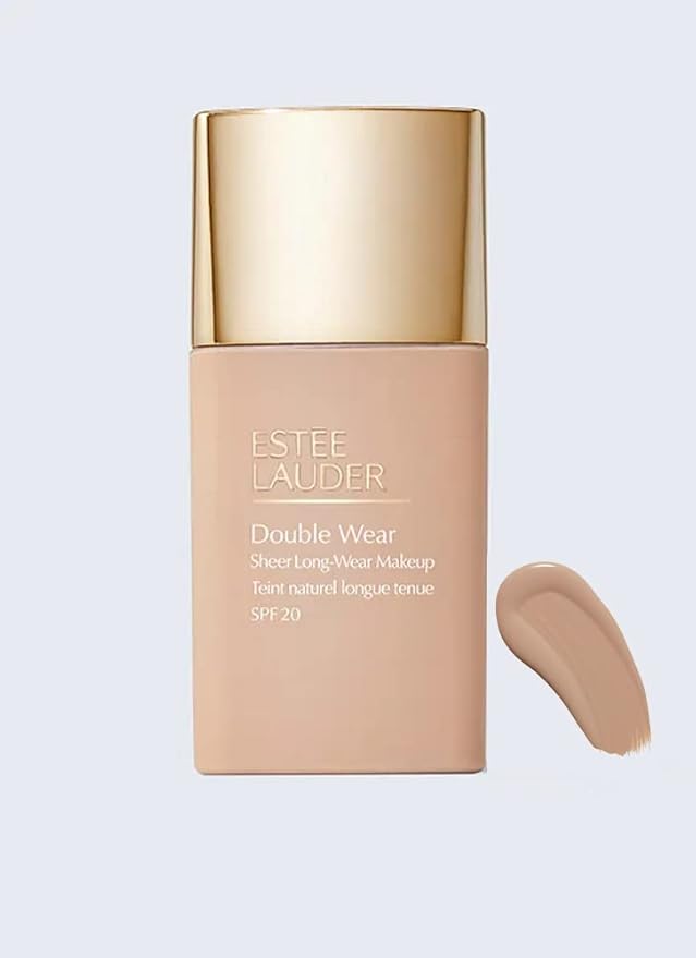 Double Wear Sheer Long-Wear Makeup SPF20 by Estee 2C3 Fresco 30ml