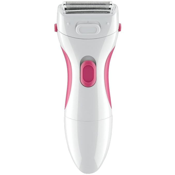 conair Foil Shavers – Conair Body and Facial Hair Removal for Women, Cordless Electric Dual Foil Shaver & Trimmer, Perfect for Face, Ear/Nose, Eyebrows, Legs, and Bikini Lines
