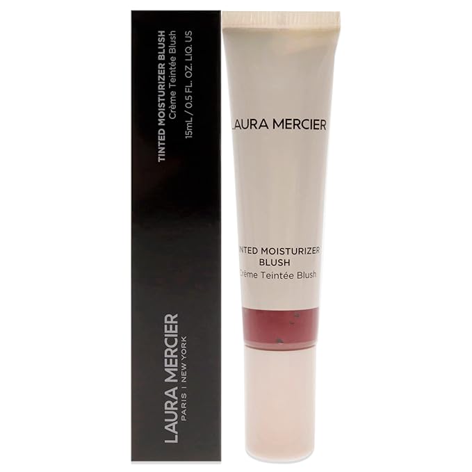Laura Mercier Women's Tinted Moisturizer Blush, Croisette, Pink, 0.5 oz