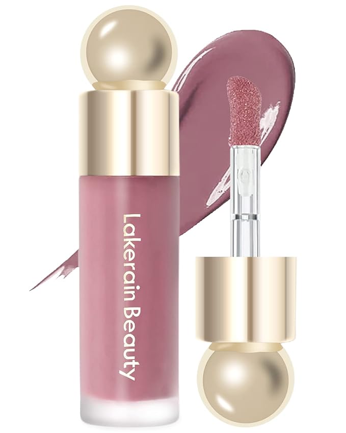 Erinde Blush – Erinde Liquid Cream Blush, Soft Dewy Face Blush, Natural Matte Finish Looking, Long-lasting Cheek Tint, Lightweight Blendable Feel, Moisturizing Face Blush for Cheek, 03