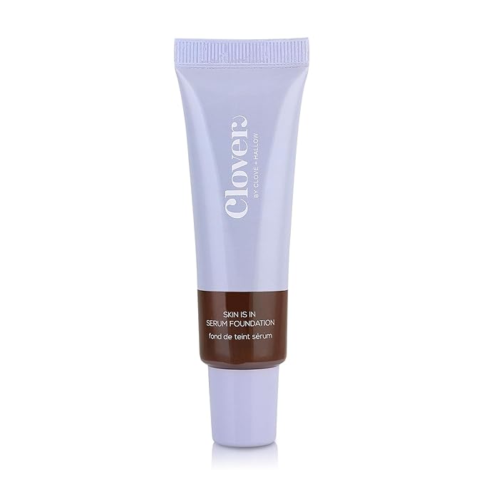 Clover Skin Is In Serum Foundation | Hydrating 30 ml