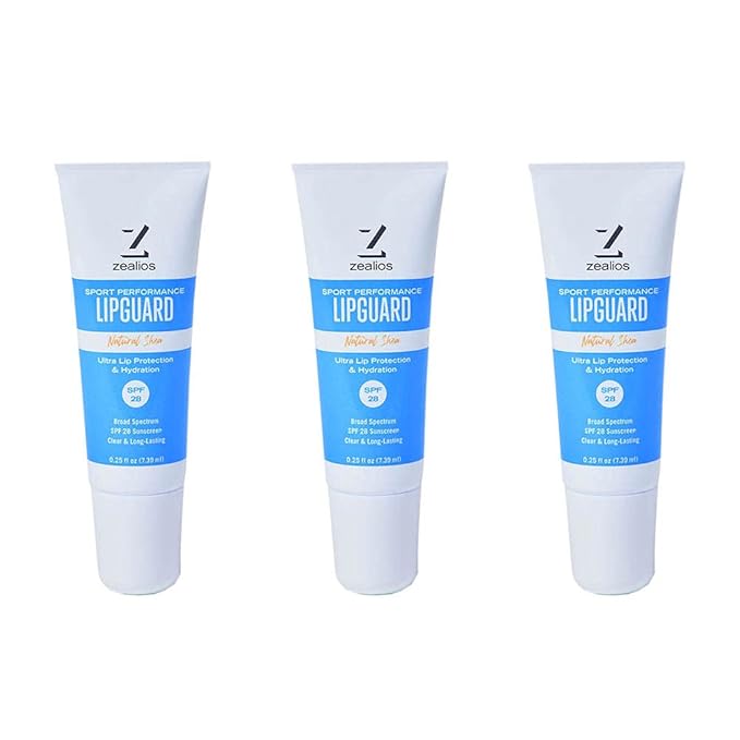Zealios LipGuard - SPF 28 - Applicator
