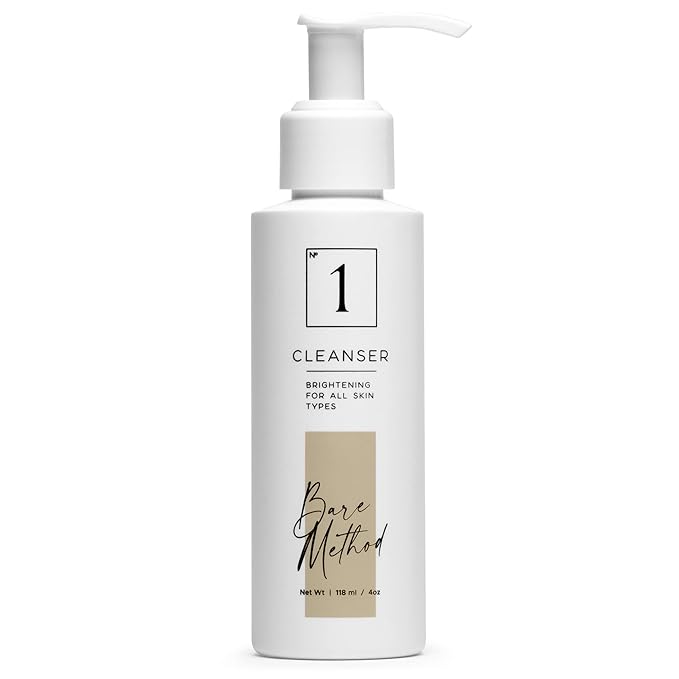 01 Cleanser - Face Wash - Natural Skin Fights