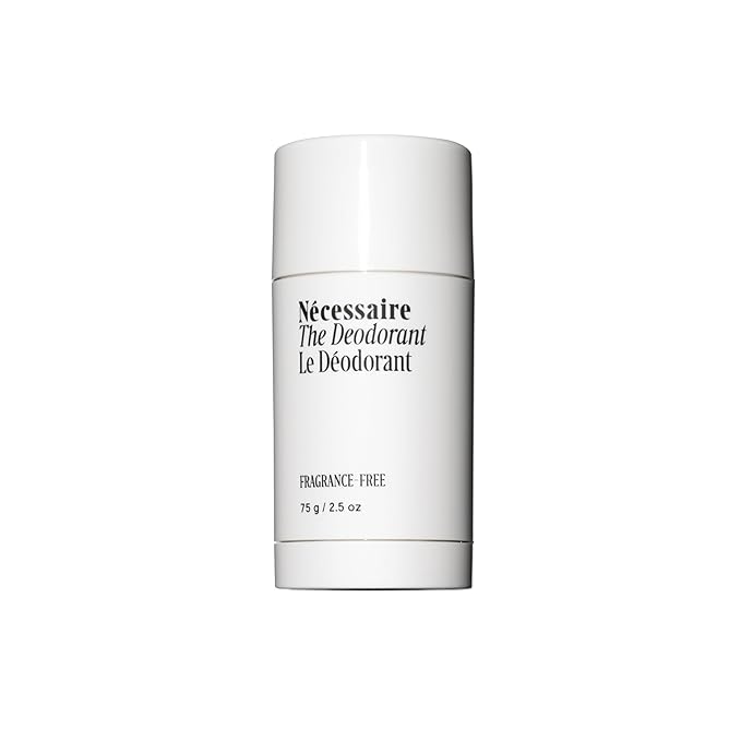 N%C3%A9cessaire Deodorant – Nécessaire The Deodorant Fragrance-Free | Natural Aluminum Free Deodorant For Women & Men
