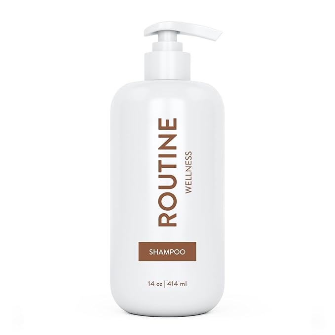 Shampoo for Stronger Hair -