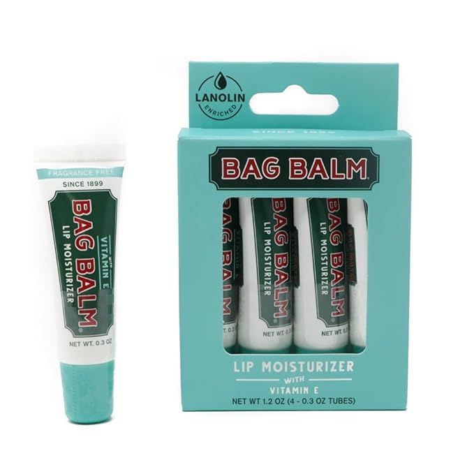 Vermont's Original Bag Balm Fragrance Free