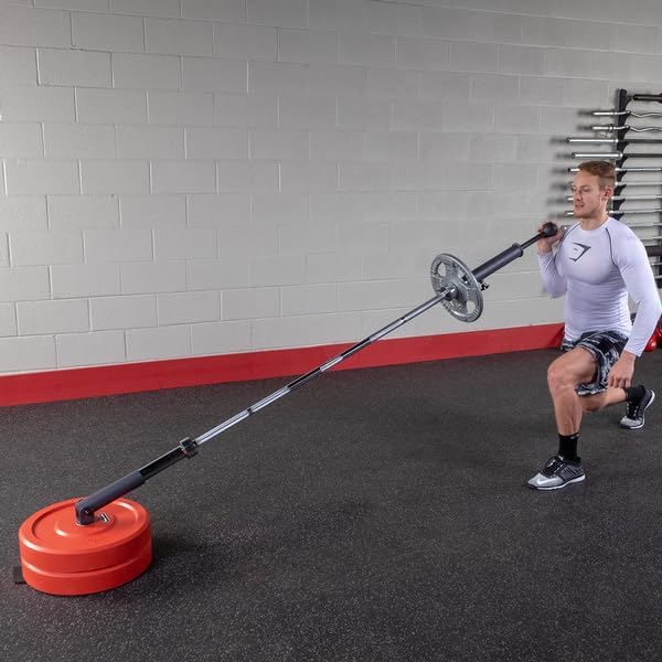 Top Pick – Body-Solid Tools Landmine Club Grip 500lb Weight