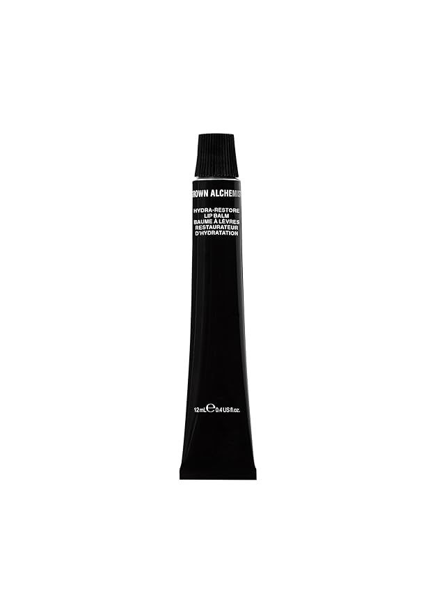 Grown Alchemist Hydra-Restore Lip Balm, Strawberry-Vanilla,