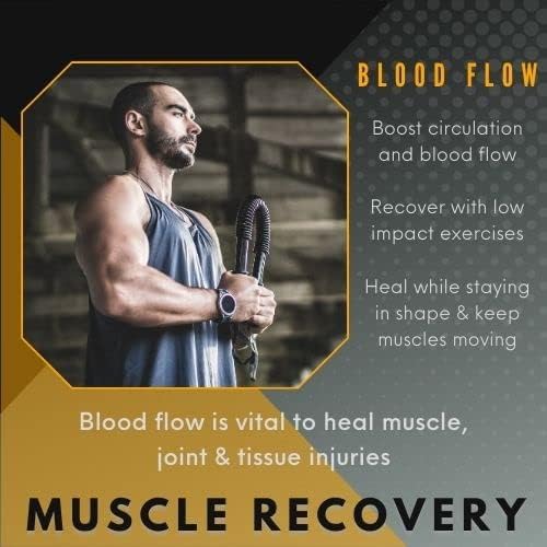 Top Pick – Power Twister Flex Bar – Complete Upper Body