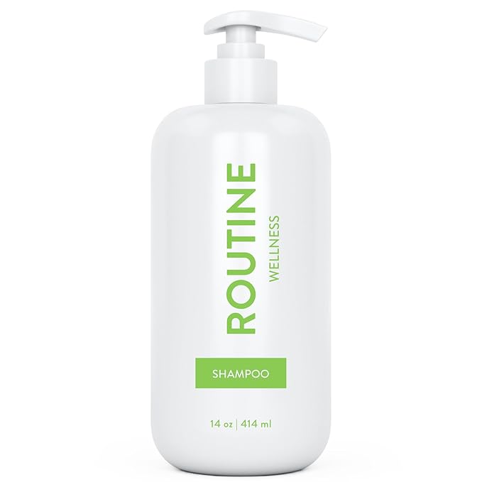 Shampoo for Stronger Hair -