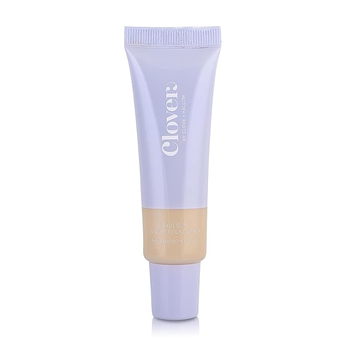 Clover Skin Is In Serum Foundation | Hydrating 30 ml