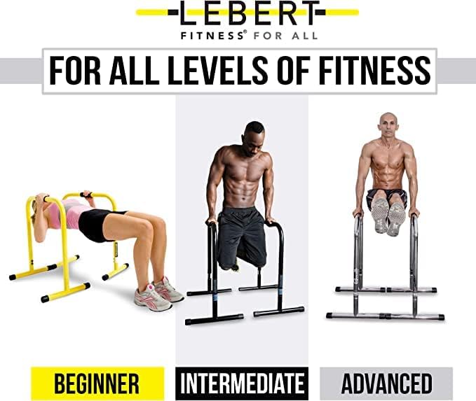 Top Pick – Lebert Fitness | The Original Bodyweight, Pull-Up &