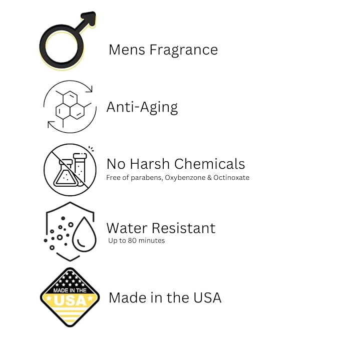 SLAM WoodsMan & BeachMan Bundle - Men's Scented Sunscreen, Sunscreen Spray, Water Resistant Sunscreen, Paraben Free, Broad Spectrum UVA/UVB Sunscreen (Large, 30, Sun Protection Factor (SPF))