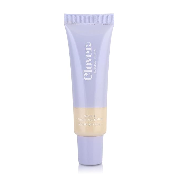Clover Skin Is In Serum Foundation | Hydrating 30 ml