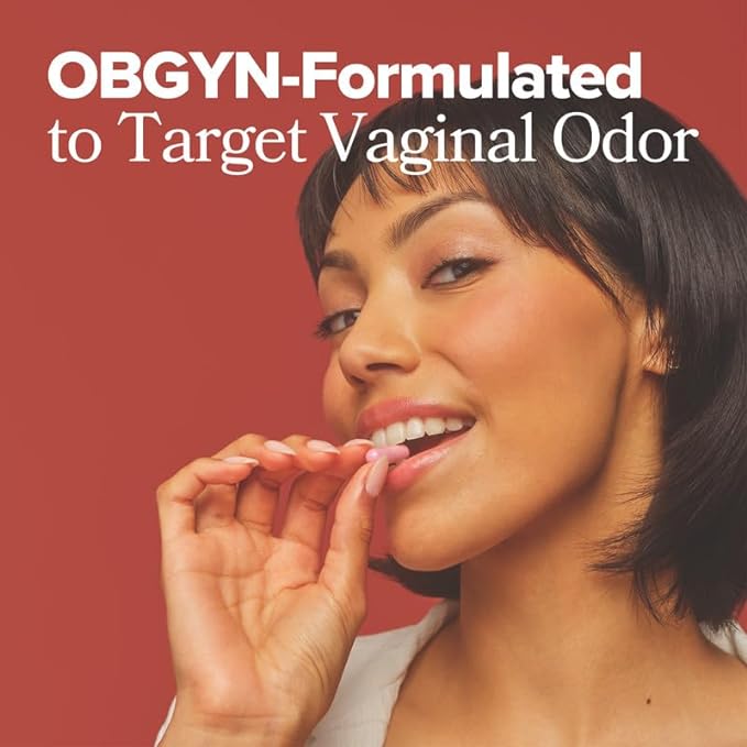 Top Pick – URO Vaginal Probiotics for Women pH Balance 60 Count 3)