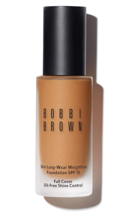 Bobbi Brown Skin Long-Wear Weightless Foundation SPF15 - 1 Ounce