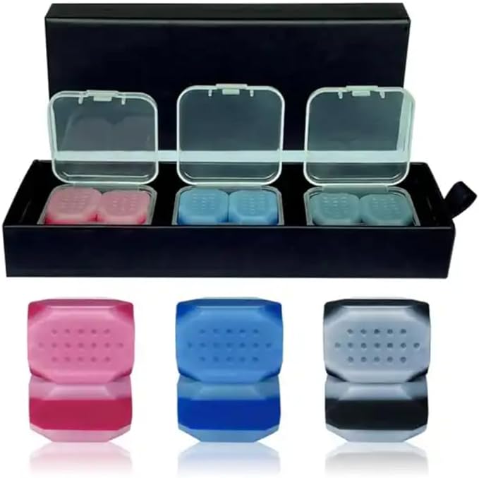 Top Pick โ ZOHA Jaw line Exerciser - Facial Toning 3 Resistance