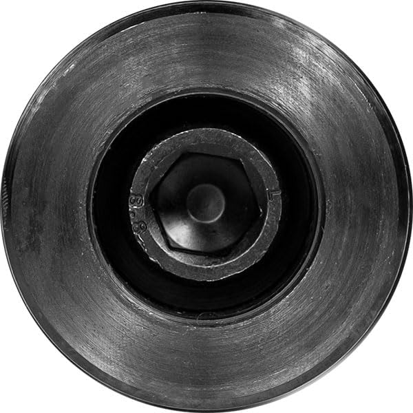 Top Pick – Body-Solid (OB72B Aloy Steel Olympic Bar - 6ft 44lb Barbell 600lbs Weights