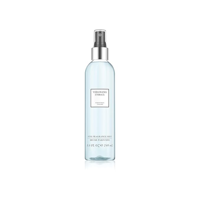 VeraWang Body Sprays – Vera Wang Embrace Periwinkle and Iris Body Mist 8