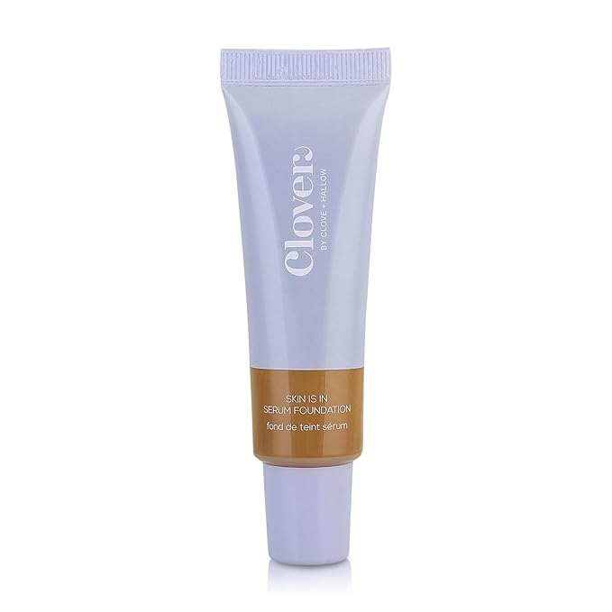 Clover Skin Is In Serum Foundation | Hydrating 30 ml