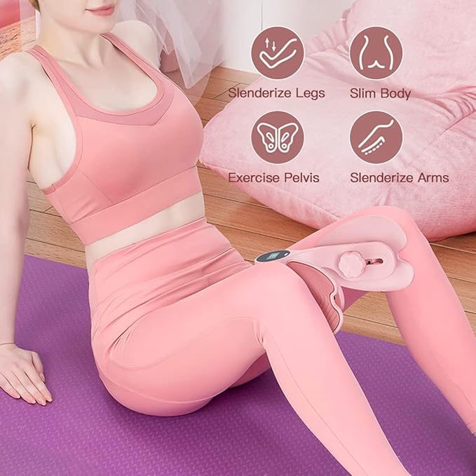 Top Pick – Thigh Master,Thigh Toner,Kegel Exerciser,Pelvic Floor Trainer,Hip Trainer,Inner