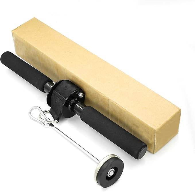 Top Pick – Luwint Wrist Roller Forearm Blaster