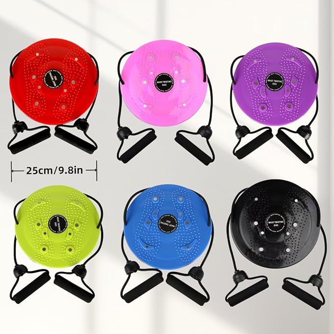 Top Pick – Waist Whisper Disc with Stretch Massager