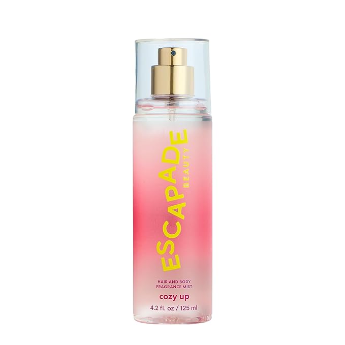 glowtalebaeuty Women's – Cozy Up Fragrance Hair and Body Mist (4
