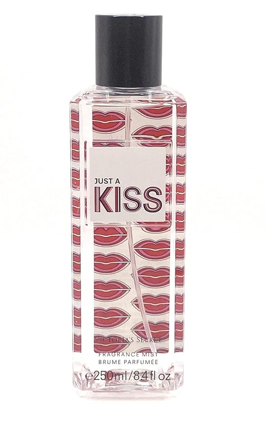 VictoriasSecret Body Sprays – Victoria's Secret Just A Kiss Scented Fragrance Mist 8