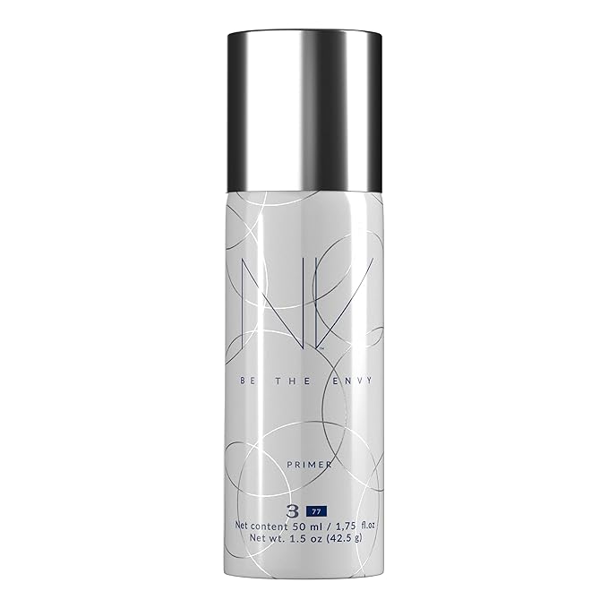 NV Perfecting Fine Mist Primer Buildable Coverage Professional