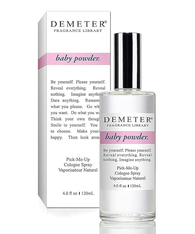 DemeterFragranceLibrary Cologne – DEMETER Baby Powder For Women