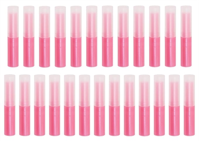 0.14oz Empty Flavored Lip Balm Container Supplies,