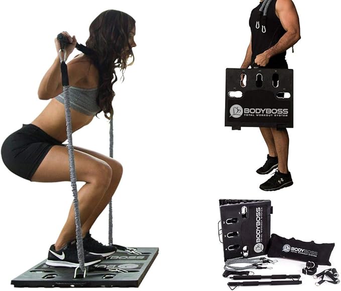 Top Pick – BodyBoss