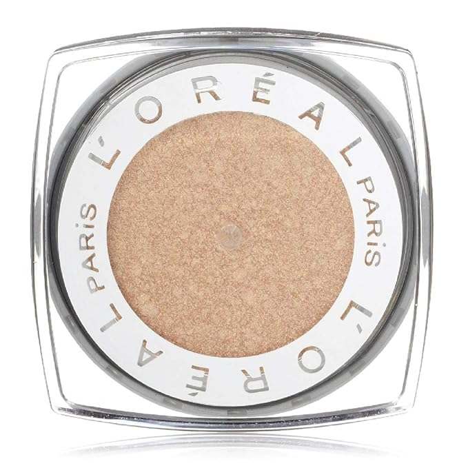 LOrealParis Eyeshadow – L'Oreal Paris Infallible 24 Hour Waterproof Shadow, Eternal Sunshine, 0
