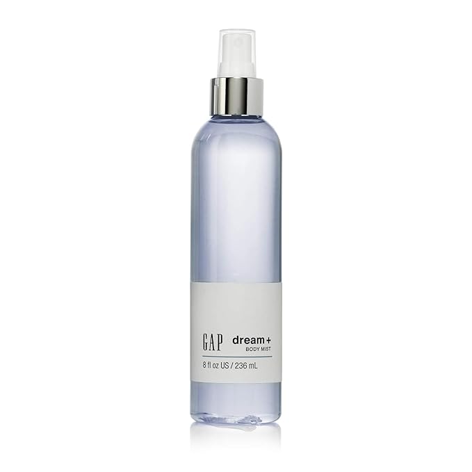 GAP Body Sprays – Dream More by Gap, Women's Body Mist 2020 Design - 8 oz 236 ml