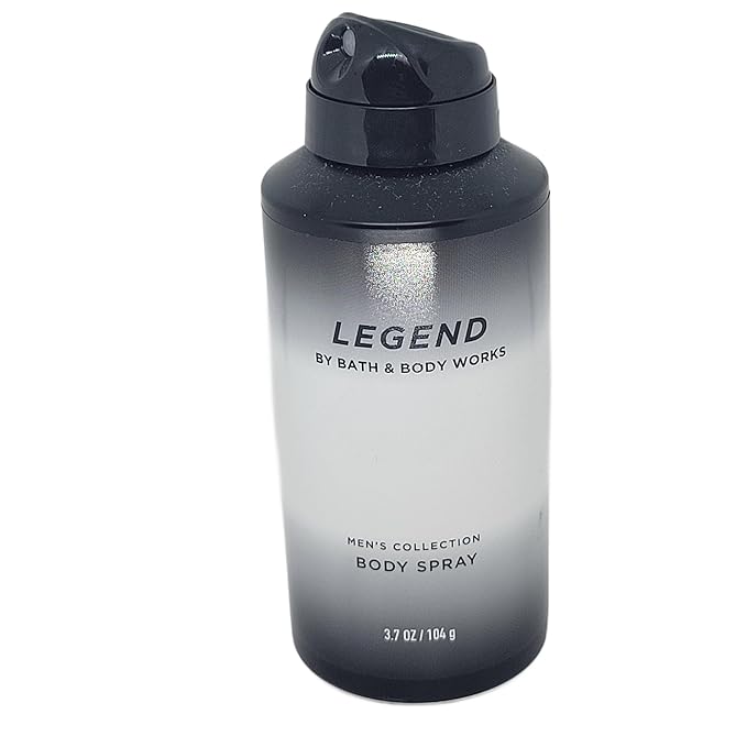 Bath+%26+Body+Works Body Sprays – Bath & Body Works Legend for Men deodorizing Body Spray, 3