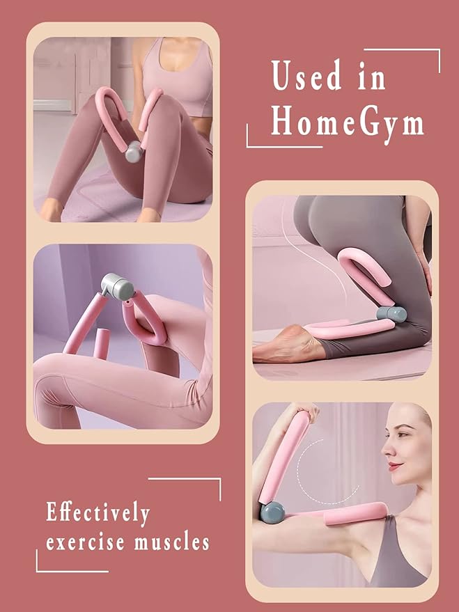 Top Pick – Pink Thigh Master Thigh Trimmer Thin Body/Thigh Toner