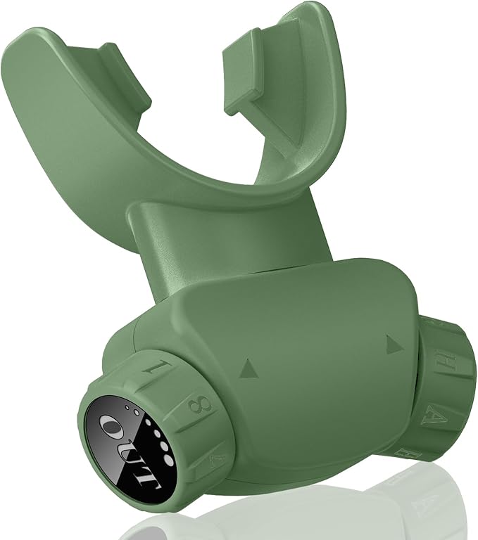 Top Pick – Breathing Exercise Device